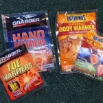hand and body warmers