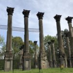 Windsor Ruins Columns