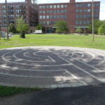 Labyrinth at New Bo in Cedar Rapids