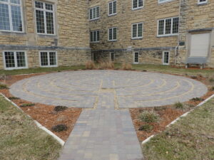 Wartburg Seminary Labyrinth