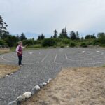 Labyrinth at Homer, AK