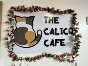 Logo Calico Cafe