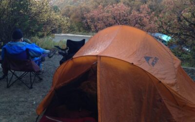 Bivouac Camping