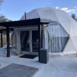 Ashland Glamping Geodesic Dome