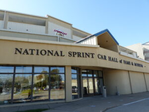 Sprint Car Building