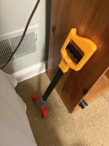 Reacher by bed to fetch items