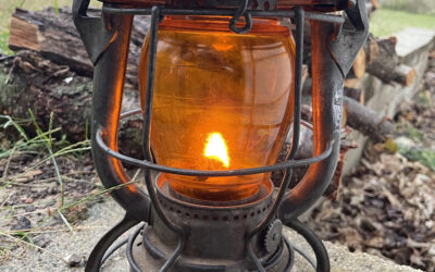 Railroad Lanterns & Kate Shelley